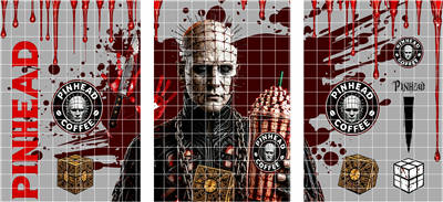 16oz Halloween-J  2227